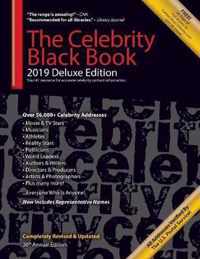 The Celebrity Black Book 2019 (Deluxe Edition)