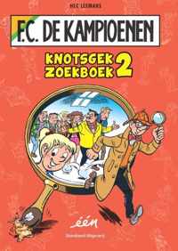 F.C. De Kampioenen  -  Knotsgek zoekboek 2