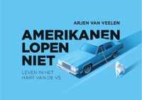 Amerikanen lopen niet