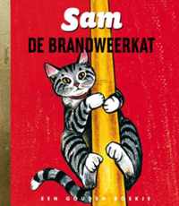 Sam de brandweerkat