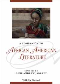 A Companion to African American Literature