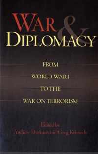 War and Diplomacy