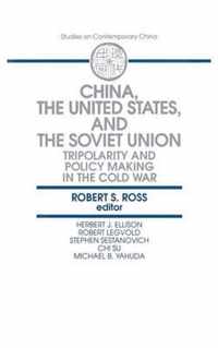 China, the United States, and the Soviet Union