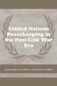 United Nations Peacekeeping in the Post-Cold War Era