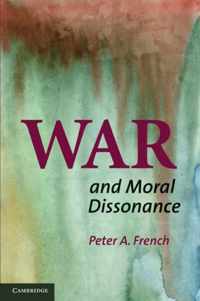 War and Moral Dissonance