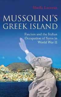 Mussolini's Greek Island