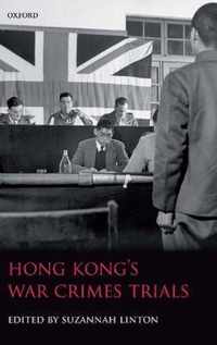 Hong Kong's War Crimes Trials