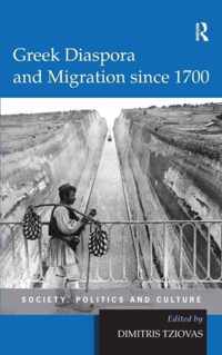 Greek Diaspora and Migration Since 1700