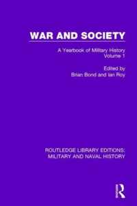 War and Society