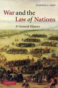 War and the Law of Nations