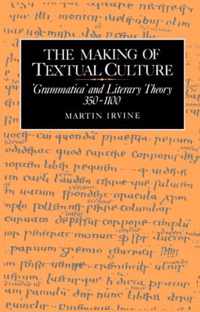 The Making of Textual Culture