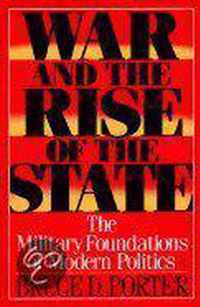 War and the Rise of the State