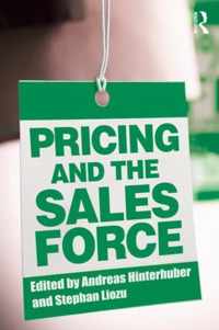 Pricing and the Sales Force