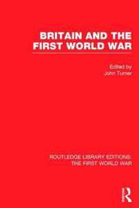 Britain and the First World War