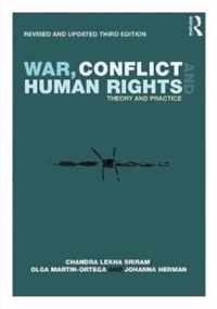 War, Conflict and Human Rights