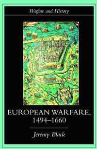 European Warfare, 1494-1660