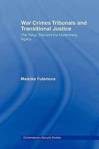 War Crimes Tribunals and Transitional Justice