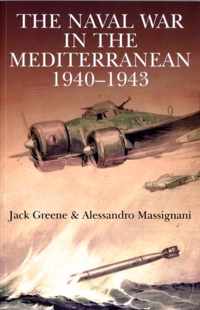 Naval War in the Mediterranean 1940-1943