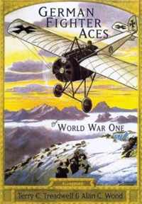 German Fighter Aces of World War One