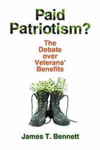 Paid Patriotism?