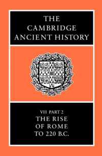 The Cambridge Ancient History