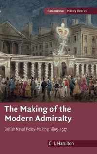 The Making of the Modern Admiralty