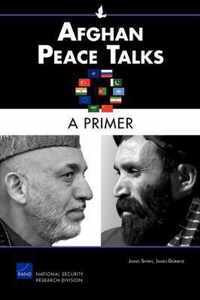 Afghan Peace Talks