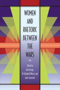 Women and Rhetoric Between the Wars