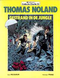 Collectie Charlie 32: Gestrand in de jungle