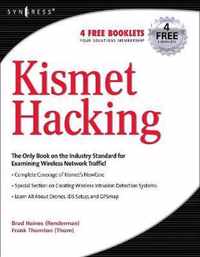 Kismet Hacking