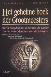 Geheime Boek Der Grootmeesters