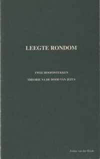 Leegte rondom