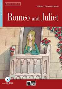 Reading & Training B1.2: Romeo and Juliet book + audio CD/CD