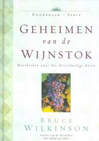 Geheimen van de wijnstok