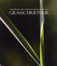 Grasschriftuur