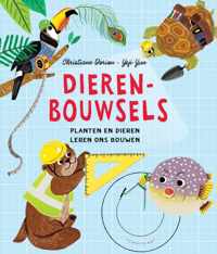 Dierenbouwsels