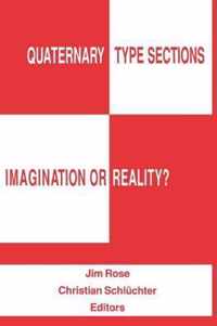 Quaternary Type Sections