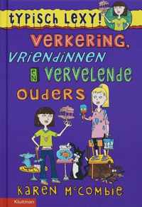 Verkering, vriendinnen en vervelende ouders