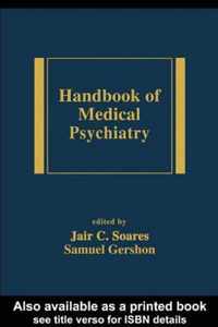 Handbook of Medical Psychiatry