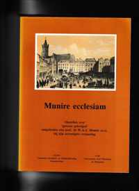 Munire ecclesiam