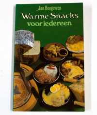 Warme snacks voor iedereen