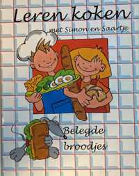 Leren koken met Simon en Saartje