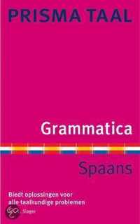 Prisma Grammatica Spaans