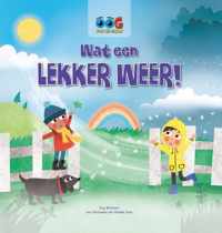 Wat een lekker weer! - Kay Barnham - Hardcover (9789464390438)