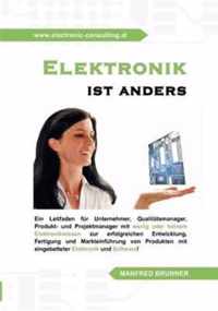 Elektronik ist anders