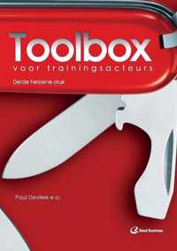 Toolbox voor trainingsacteurs