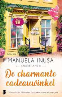 Valerie Lane 5 -   De charmante cadeauwinkel