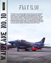 Warplane 10 -   Fiat G.91