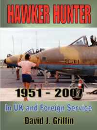 Hawker Hunter 1951 to 2007