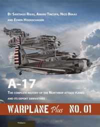 Warplane PLUS 1 -  Warplane Plus 01: A-17 1